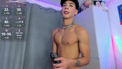 Blake online show from December 1, 2:36 am