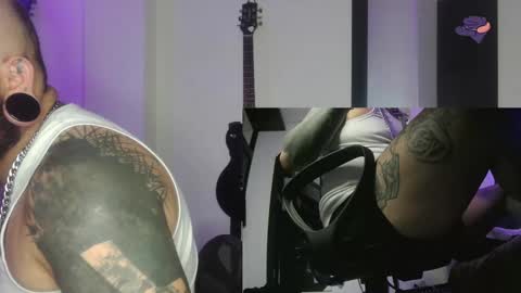 darkclothes online show from December 31, 5:07 pm