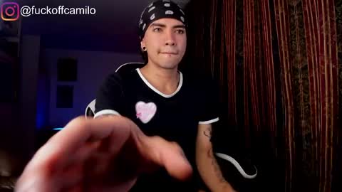 Darko online show from April 19, 10:01 pm