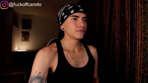 Darko online show from April 16, 9:50 pm