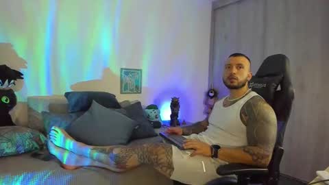 DAVE MAX online show from November 5, 12:56 am