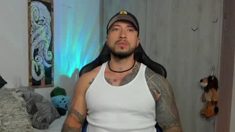 Snapshot of dave_max93 chatting on January 4, 3:07 am DAVE MAX online show from January 4, 3:07 am