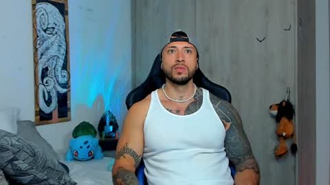 Snapshot of dave_max93 chatting on January 20, 4:55 pm DAVE MAX online show from January 20, 4:55 pm
