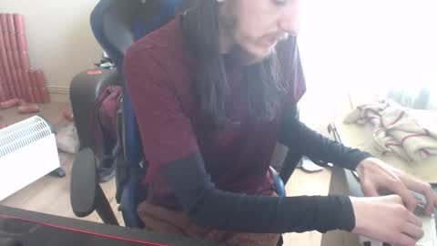 dave online show from April 23, 2:19 pm