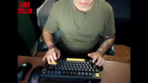 David online show from February 14, 12:38 am