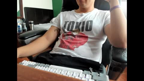 David online show from January 3, 8:43 pm