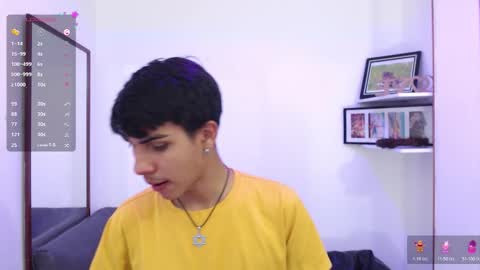 David online show from November 12, 3:45 am