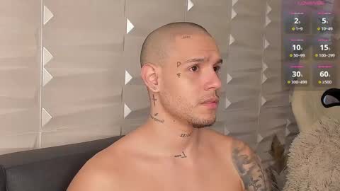 David col11 online show from January 10, 5:13 pm