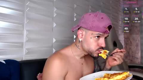 David col11 online show from March 22, 2:33 pm