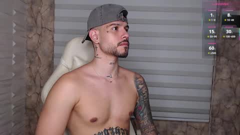 David col11 online show from January 7, 2:49 am