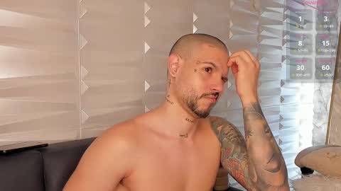 David col11 online show from December 9, 2:18 pm