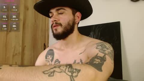 Twitter davidsanctum online show from April 2, 4:54 am