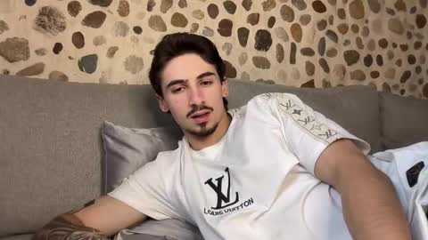 David online show from January 6, 8:46 pm