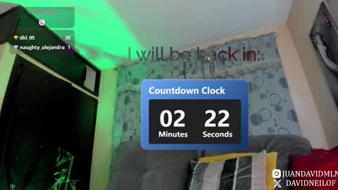 David Neill online show from March 27, 8:26 am