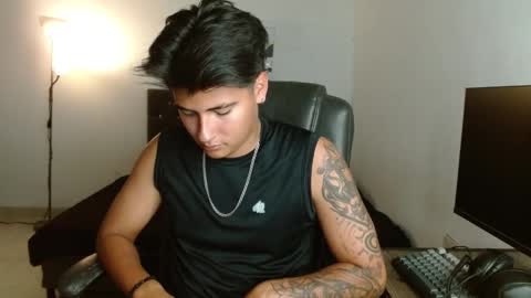 David Bless online show from February 13, 1:12 am