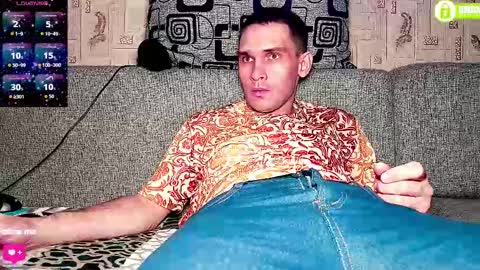 DavidCarroll online show from March 16, 6:34 pm