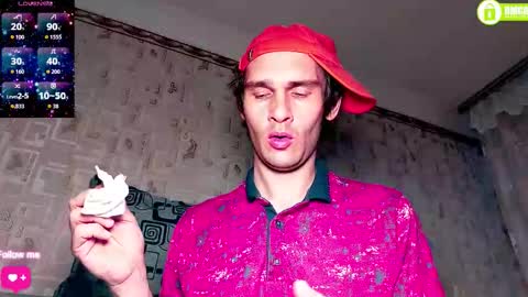 DavidCarroll online show from December 2, 9:18 pm