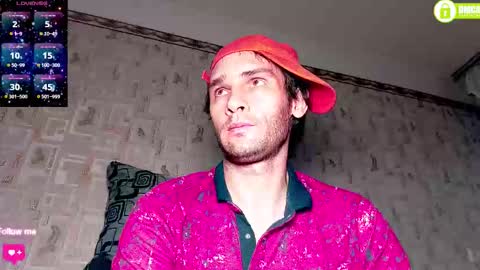 DavidCarroll online show from November 29, 11:07 pm