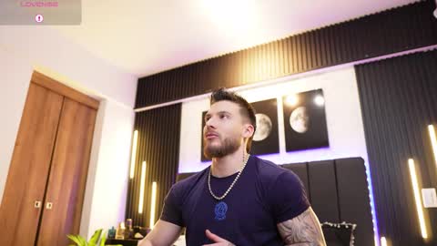 David Blakee online show from February 9, 3:44 am