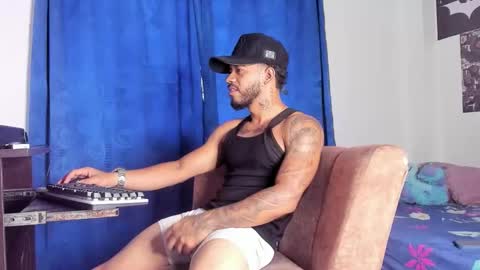 Davide online show from January 12, 8:13 pm