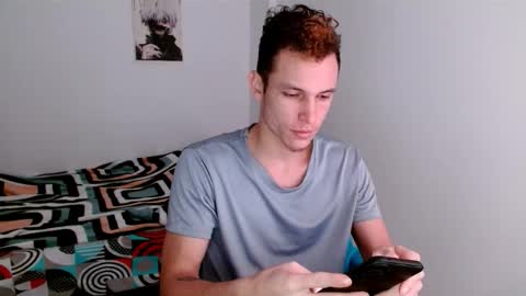 davidsalazar33 online show from October 5, 11:09 pm