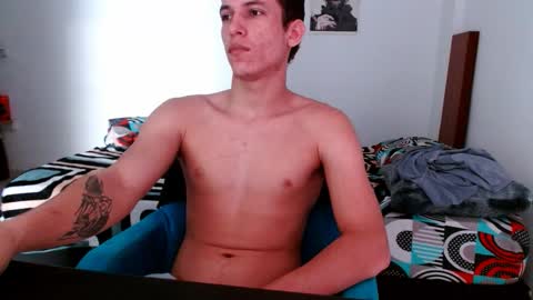 davidsalazar33 online show from October 25, 3:03 pm