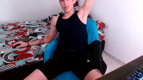 davidsalazar33 online show from October 22, 9:51 pm