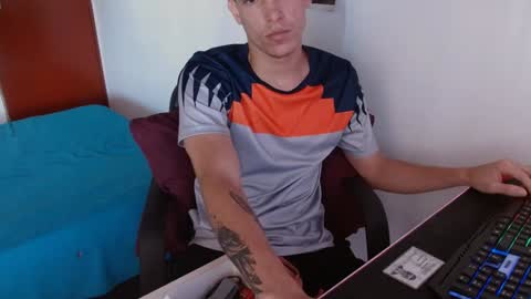 davidsalazar33 online show from January 7, 7:38 pm