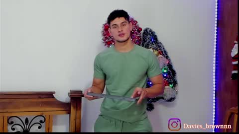 Davies brown    schedule 12pm to 5pm col time online show from December 16, 8:58 pm