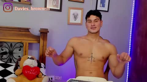 Davies brown    schedule 12pm to 5pm col time online show from February 20, 8:58 pm