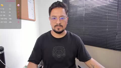 David Evans online show from December 21, 6:34 pm