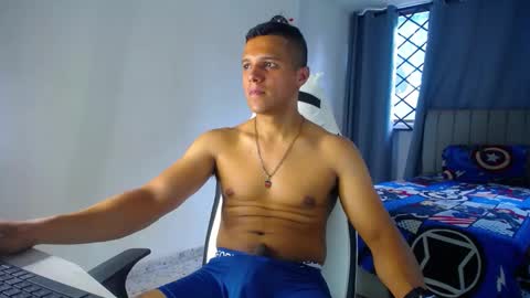 David Angel online show from December 15, 9:01 pm