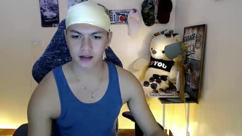 JC LOVER BOY online show from February 2, 4:54 pm