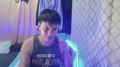 JC LOVER BOY online show from April 29, 3:06 pm