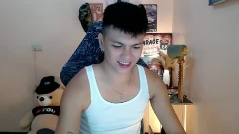 JC LOVER BOY online show from January 7, 9:46 pm