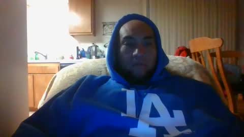 Snapshot of dballa95 chatting on January 6, 8:25 am dball95 online show from January 6, 8:25 am