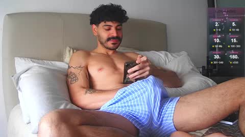 Pablo online show from December 22, 12:27 pm