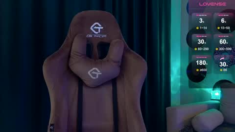 Samuel online show from April 18, 10:42 pm