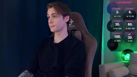 Samuel online show from March 9, 2:44 pm