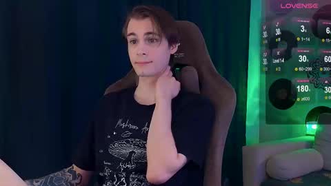 Samuel online show from March 16, 4:55 pm