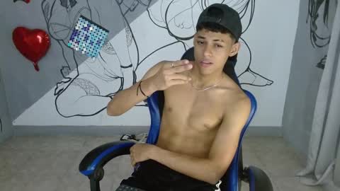Snapshot of deivid_bigcock1 chatting on September 28, 1:14 am Deivid online show from September 28, 1:14 am