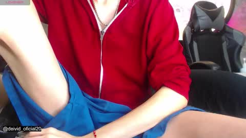 Deivid online show from January 7, 9:09 pm