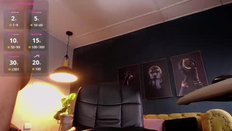 Snapshot of deivid_parker chatting on September 26, 3:43 pm Deivid online show from September 26, 3:43 pm