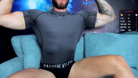 Delessandro online show from February 17, 7:42 pm