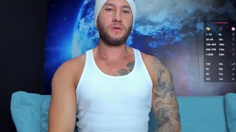 Delessandro online show from January 16, 4:48 am