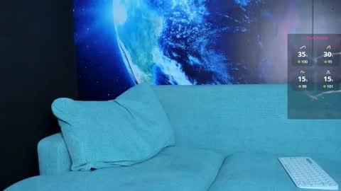 Delessandro online show from October 5, 4:16 am