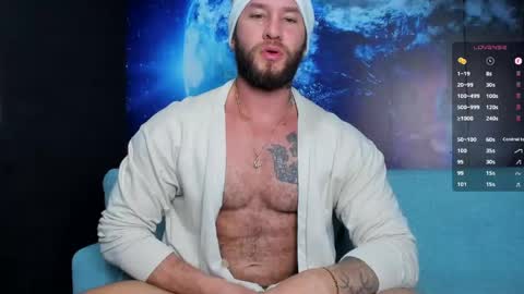 Delessandro online show from April 19, 11:29 pm