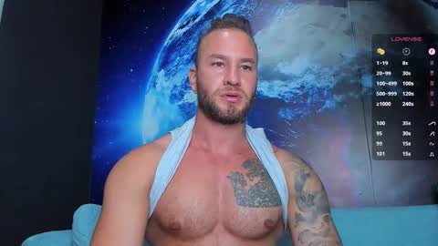 Delessandro online show from February 20, 3:14 am