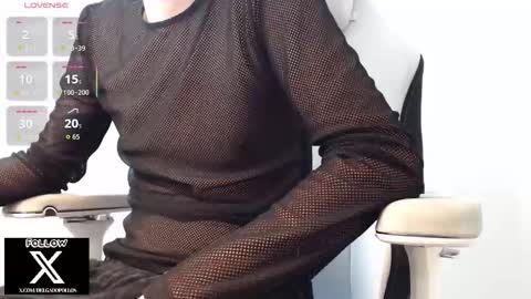 Mster X online show from February 15, 4:15 pm