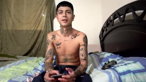 Demon 2407 online show from October 17, 10:03 pm